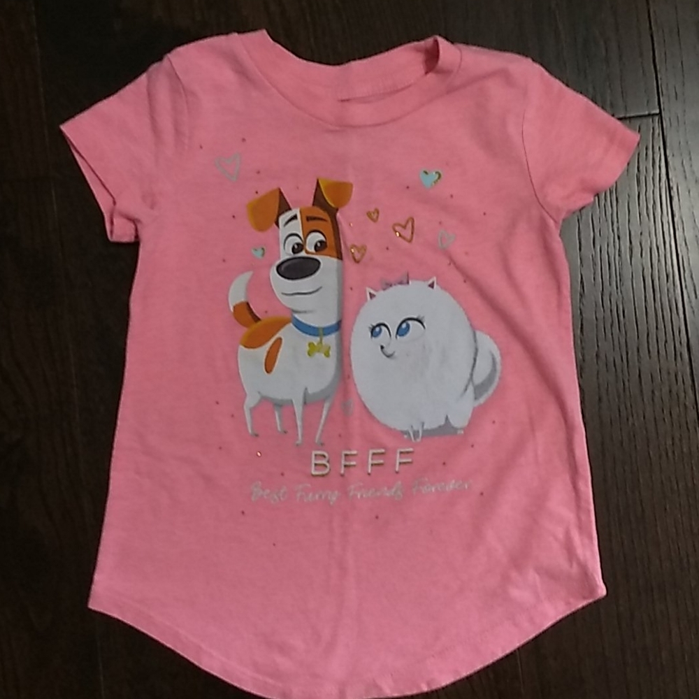 Secret Life of Pets outfit - Size 3T - Picture 2 of 5
